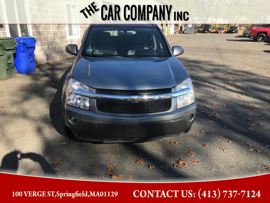 2006 Chevrolet Equinox 4dr AWD LT, available for sale in Springfield, Massachusetts | The Car Company. Springfield, Massachusetts 2006 Chevrolet Equinox 4dr AWD LT, available for sale in Springfield, Massachusetts | The Car Company. Springfield, Massachusetts