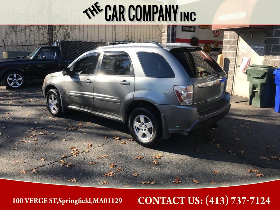 2006 Chevrolet Equinox 4dr AWD LT, available for sale in Springfield, Massachusetts | The Car Company. Springfield, Massachusetts 2006 Chevrolet Equinox 4dr AWD LT, available for sale in Springfield, Massachusetts | The Car Company. Springfield, Massachusetts