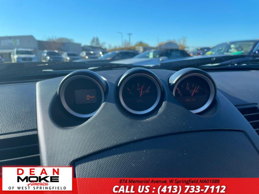 Used Nissan 350Z 2dr Roadster Auto Grand Touring 2007 | Dean Moke America of West Springfield. W Springfield, Massachusetts Used Nissan 350Z 2dr Roadster Auto Grand Touring 2007 | Dean Moke America of West Springfield. W Springfield, Massachusetts