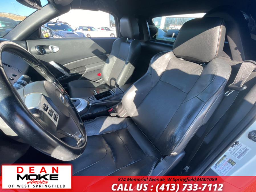 Used Nissan 350Z 2dr Roadster Auto Grand Touring 2007 | Dean Moke America of West Springfield. W Springfield, Massachusetts Used Nissan 350Z 2dr Roadster Auto Grand Touring 2007 | Dean Moke America of West Springfield. W Springfield, Massachusetts