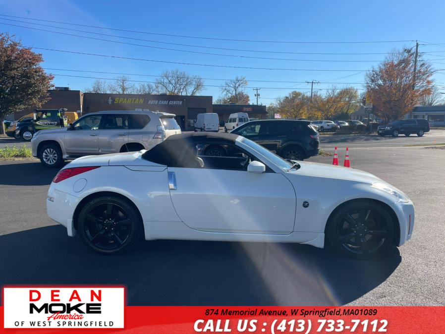 Used Nissan 350Z 2dr Roadster Auto Grand Touring 2007 | Dean Moke America of West Springfield. W Springfield, Massachusetts Used Nissan 350Z 2dr Roadster Auto Grand Touring 2007 | Dean Moke America of West Springfield. W Springfield, Massachusetts
