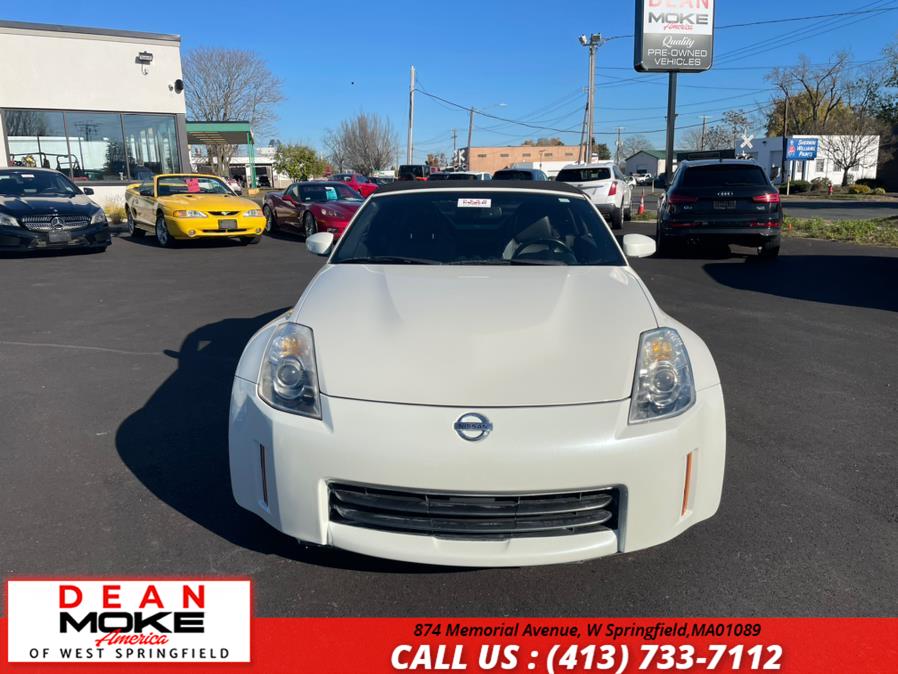 Used Nissan 350Z 2dr Roadster Auto Grand Touring 2007 | Dean Moke America of West Springfield. W Springfield, Massachusetts Used Nissan 350Z 2dr Roadster Auto Grand Touring 2007 | Dean Moke America of West Springfield. W Springfield, Massachusetts