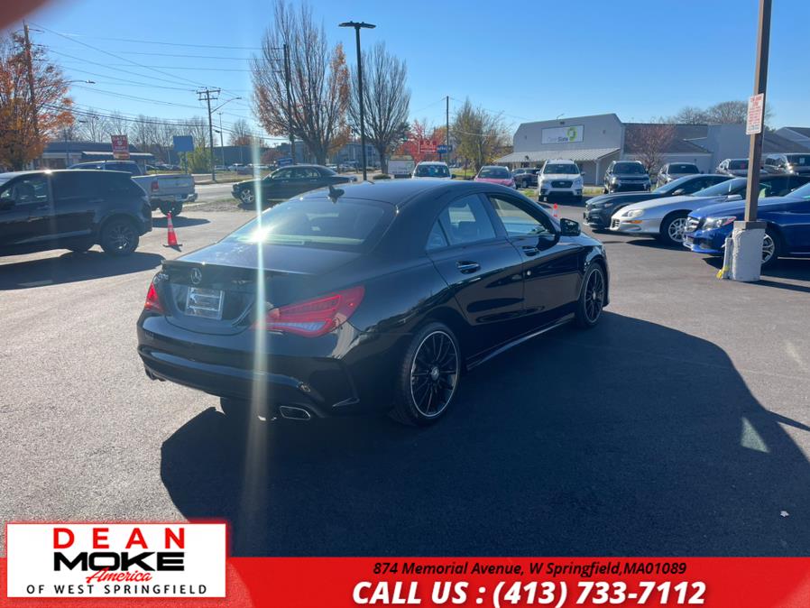 Used Mercedes-Benz CLA 4dr Sdn CLA 250 FWD 2016 | Dean Moke America of West Springfield. W Springfield, Massachusetts Used Mercedes-Benz CLA 4dr Sdn CLA 250 FWD 2016 | Dean Moke America of West Springfield. W Springfield, Massachusetts