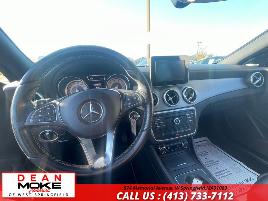 Used Mercedes-Benz CLA 4dr Sdn CLA 250 FWD 2016 | Dean Moke America of West Springfield. W Springfield, Massachusetts Used Mercedes-Benz CLA 4dr Sdn CLA 250 FWD 2016 | Dean Moke America of West Springfield. W Springfield, Massachusetts