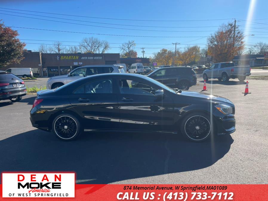 Used Mercedes-Benz CLA 4dr Sdn CLA 250 FWD 2016 | Dean Moke America of West Springfield. W Springfield, Massachusetts Used Mercedes-Benz CLA 4dr Sdn CLA 250 FWD 2016 | Dean Moke America of West Springfield. W Springfield, Massachusetts