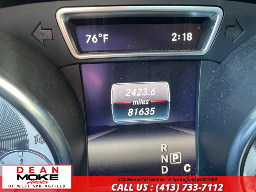 Used Mercedes-Benz CLA 4dr Sdn CLA 250 FWD 2016 | Dean Moke America of West Springfield. W Springfield, Massachusetts Used Mercedes-Benz CLA 4dr Sdn CLA 250 FWD 2016 | Dean Moke America of West Springfield. W Springfield, Massachusetts