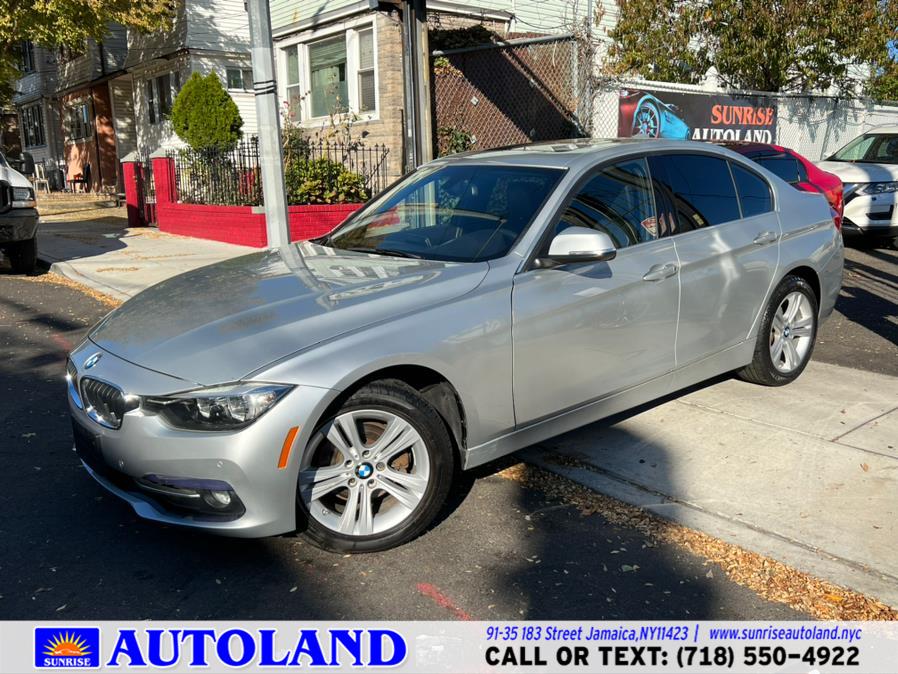 Used BMW 3 Series 330i xDrive Sedan 2017 | Sunrise Autoland. Jamaica, New York Used BMW 3 Series 330i xDrive Sedan 2017 | Sunrise Autoland. Jamaica, New York