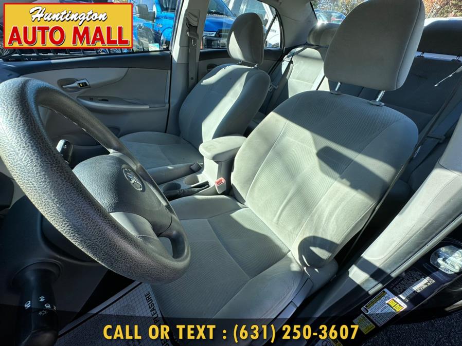 2011 Toyota Corolla 4dr Sdn Auto LE (Natl), available for sale in Huntington Station, New York | Huntington Auto Mall. Huntington Station, New York 2011 Toyota Corolla 4dr Sdn Auto LE (Natl), available for sale in Huntington Station, New York | Huntington Auto Mall. Huntington Station, New York