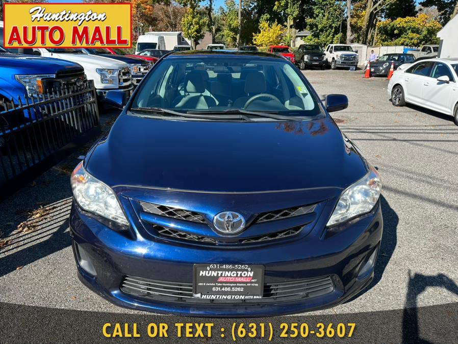 2011 Toyota Corolla 4dr Sdn Auto LE (Natl), available for sale in Huntington Station, New York | Huntington Auto Mall. Huntington Station, New York 2011 Toyota Corolla 4dr Sdn Auto LE (Natl), available for sale in Huntington Station, New York | Huntington Auto Mall. Huntington Station, New York