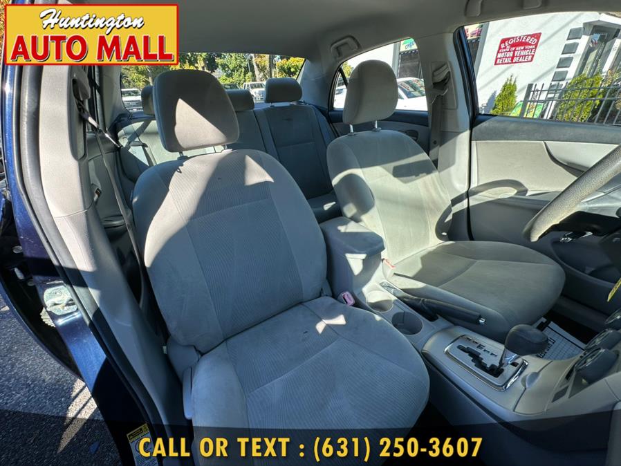 2011 Toyota Corolla 4dr Sdn Auto LE (Natl), available for sale in Huntington Station, New York | Huntington Auto Mall. Huntington Station, New York 2011 Toyota Corolla 4dr Sdn Auto LE (Natl), available for sale in Huntington Station, New York | Huntington Auto Mall. Huntington Station, New York