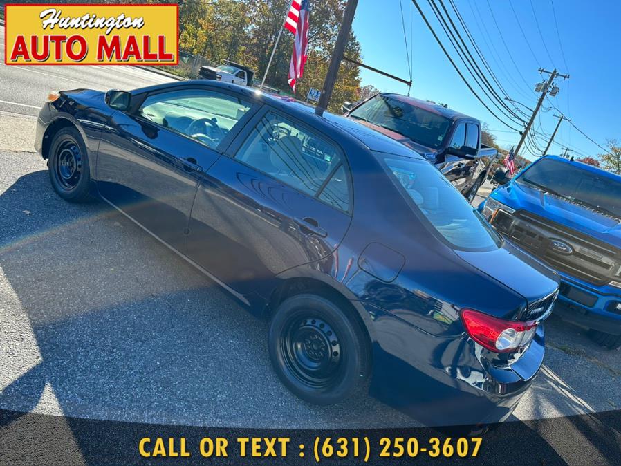 2011 Toyota Corolla 4dr Sdn Auto LE (Natl), available for sale in Huntington Station, New York | Huntington Auto Mall. Huntington Station, New York 2011 Toyota Corolla 4dr Sdn Auto LE (Natl), available for sale in Huntington Station, New York | Huntington Auto Mall. Huntington Station, New York