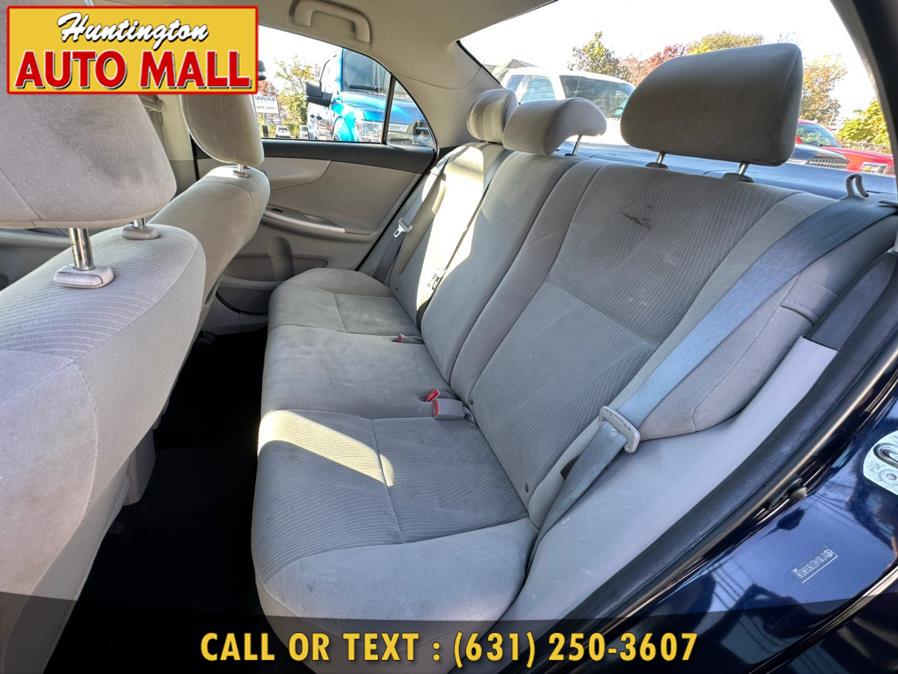 2011 Toyota Corolla 4dr Sdn Auto LE (Natl), available for sale in Huntington Station, New York | Huntington Auto Mall. Huntington Station, New York 2011 Toyota Corolla 4dr Sdn Auto LE (Natl), available for sale in Huntington Station, New York | Huntington Auto Mall. Huntington Station, New York