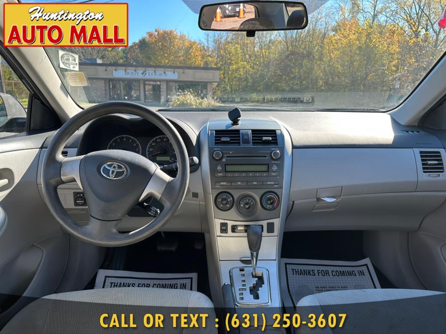 2011 Toyota Corolla 4dr Sdn Auto LE (Natl), available for sale in Huntington Station, New York | Huntington Auto Mall. Huntington Station, New York 2011 Toyota Corolla 4dr Sdn Auto LE (Natl), available for sale in Huntington Station, New York | Huntington Auto Mall. Huntington Station, New York