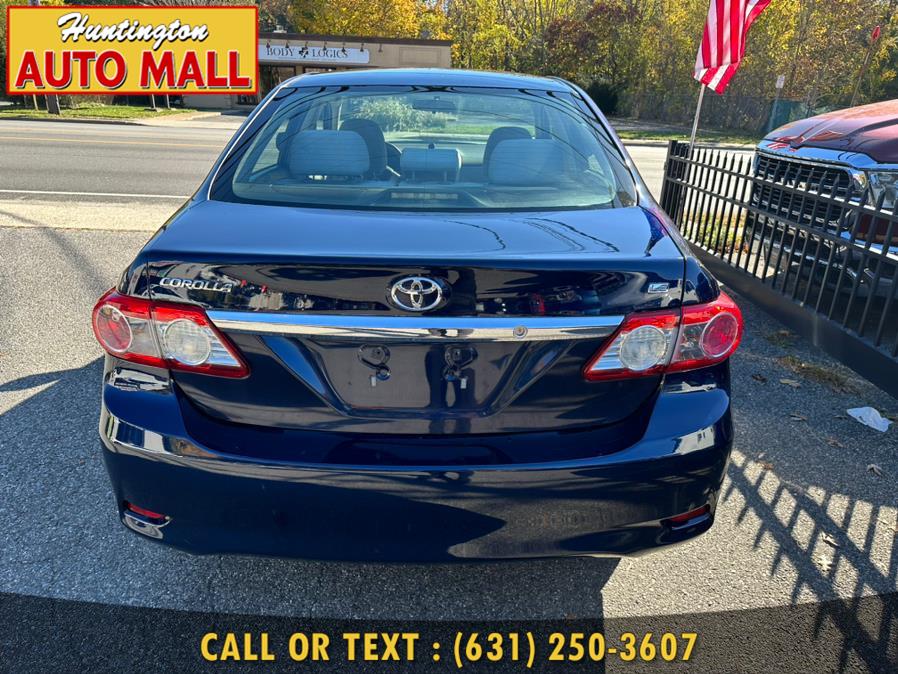 2011 Toyota Corolla 4dr Sdn Auto LE (Natl), available for sale in Huntington Station, New York | Huntington Auto Mall. Huntington Station, New York 2011 Toyota Corolla 4dr Sdn Auto LE (Natl), available for sale in Huntington Station, New York | Huntington Auto Mall. Huntington Station, New York