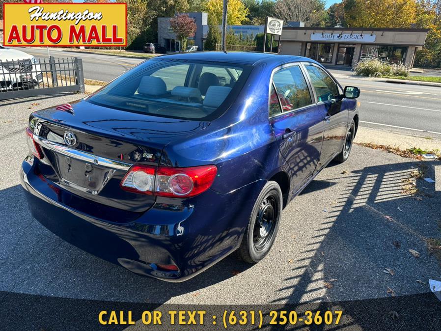 2011 Toyota Corolla 4dr Sdn Auto LE (Natl), available for sale in Huntington Station, New York | Huntington Auto Mall. Huntington Station, New York 2011 Toyota Corolla 4dr Sdn Auto LE (Natl), available for sale in Huntington Station, New York | Huntington Auto Mall. Huntington Station, New York