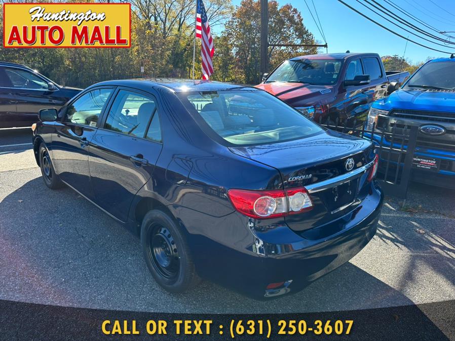 2011 Toyota Corolla 4dr Sdn Auto LE (Natl), available for sale in Huntington Station, New York | Huntington Auto Mall. Huntington Station, New York 2011 Toyota Corolla 4dr Sdn Auto LE (Natl), available for sale in Huntington Station, New York | Huntington Auto Mall. Huntington Station, New York