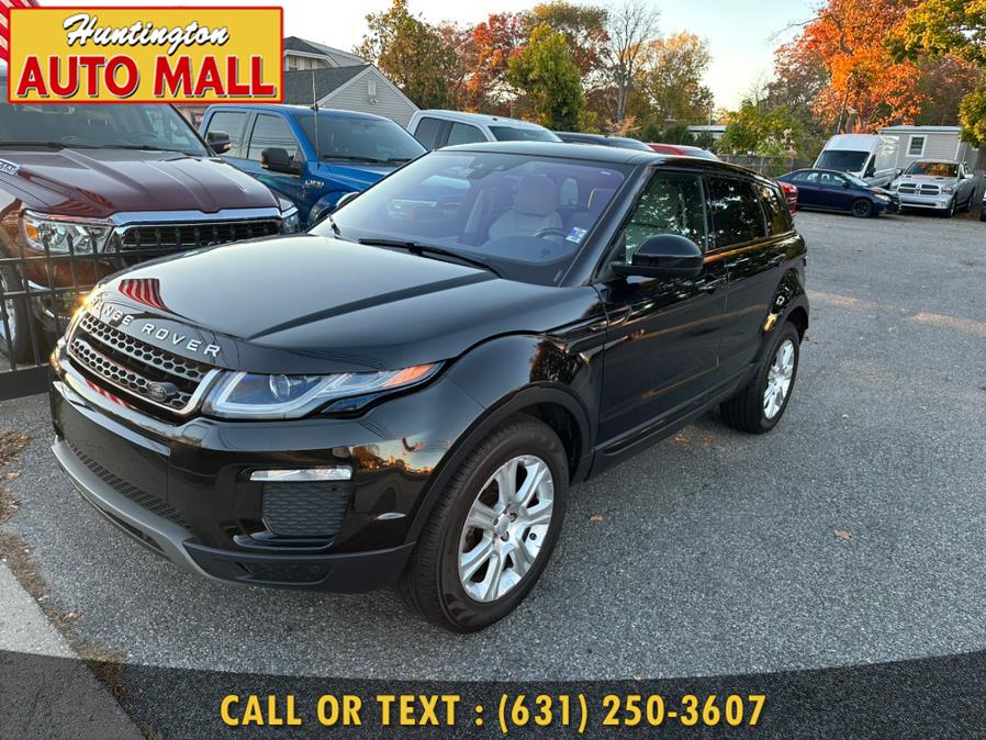 2017 Land Rover Range Rover Evoque 5 Door SE Premium, available for sale in Huntington Station, New York | Huntington Auto Mall. Huntington Station, New York