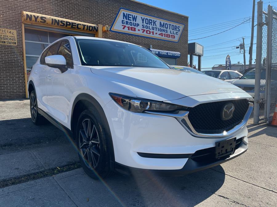 2018 Mazda CX-5 Touring AWD, available for sale in Bronx, New York | New York Motors Group Solutions LLC. Bronx, New York