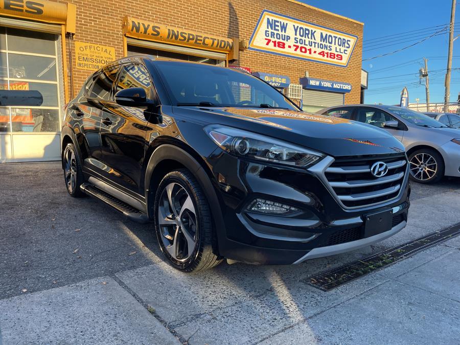 2017 Hyundai Tucson Limited FWD, available for sale in Bronx, NY
