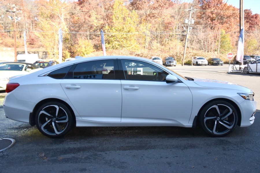 Used Honda Accord Sedan Sport 1.5T CVT 2018 | Highline Car Connection. Waterbury, Connecticut Used Honda Accord Sedan Sport 1.5T CVT 2018 | Highline Car Connection. Waterbury, Connecticut