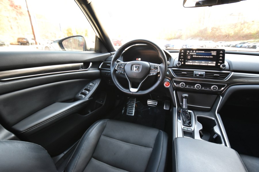 Used Honda Accord Sedan Sport 1.5T CVT 2018 | Highline Car Connection. Waterbury, Connecticut Used Honda Accord Sedan Sport 1.5T CVT 2018 | Highline Car Connection. Waterbury, Connecticut