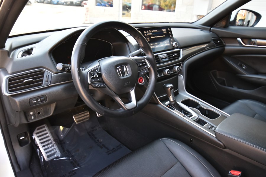 Used Honda Accord Sedan Sport 1.5T CVT 2018 | Highline Car Connection. Waterbury, Connecticut Used Honda Accord Sedan Sport 1.5T CVT 2018 | Highline Car Connection. Waterbury, Connecticut