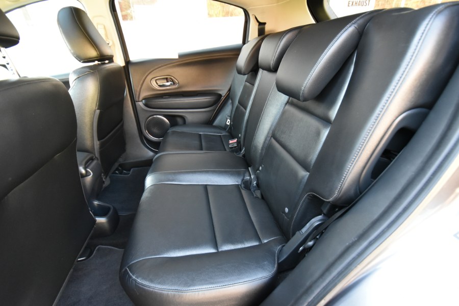 Used Honda HR-V AWD 4dr CVT EX-L w/Navi 2016 | Highline Car Connection. Waterbury, Connecticut Used Honda HR-V AWD 4dr CVT EX-L w/Navi 2016 | Highline Car Connection. Waterbury, Connecticut