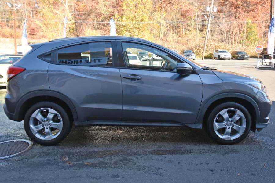 Used Honda HR-V AWD 4dr CVT EX-L w/Navi 2016 | Highline Car Connection. Waterbury, Connecticut Used Honda HR-V AWD 4dr CVT EX-L w/Navi 2016 | Highline Car Connection. Waterbury, Connecticut