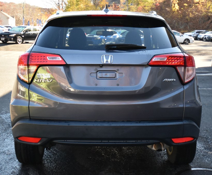 Used Honda HR-V AWD 4dr CVT EX-L w/Navi 2016 | Highline Car Connection. Waterbury, Connecticut Used Honda HR-V AWD 4dr CVT EX-L w/Navi 2016 | Highline Car Connection. Waterbury, Connecticut