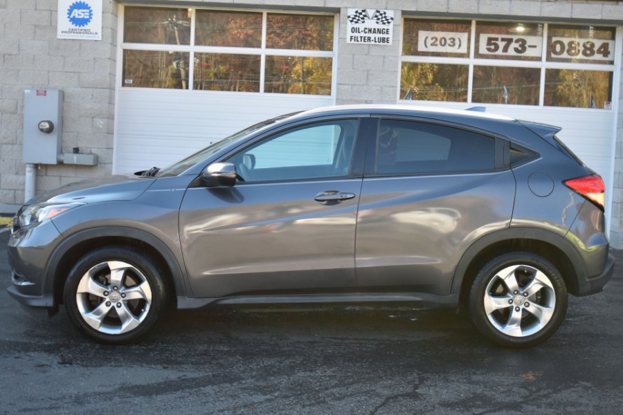 Used Honda HR-V AWD 4dr CVT EX-L w/Navi 2016 | Highline Car Connection. Waterbury, Connecticut Used Honda HR-V AWD 4dr CVT EX-L w/Navi 2016 | Highline Car Connection. Waterbury, Connecticut