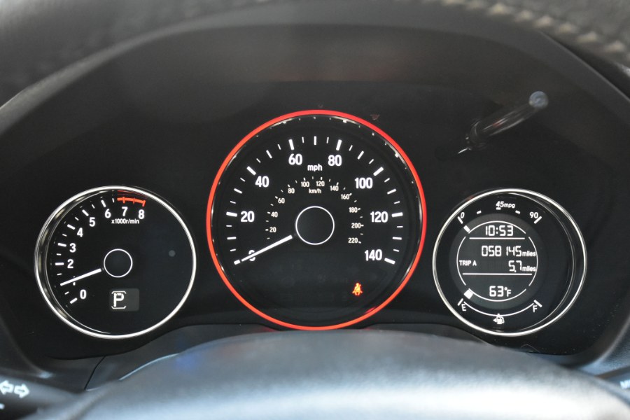 Used Honda HR-V AWD 4dr CVT EX-L w/Navi 2016 | Highline Car Connection. Waterbury, Connecticut Used Honda HR-V AWD 4dr CVT EX-L w/Navi 2016 | Highline Car Connection. Waterbury, Connecticut