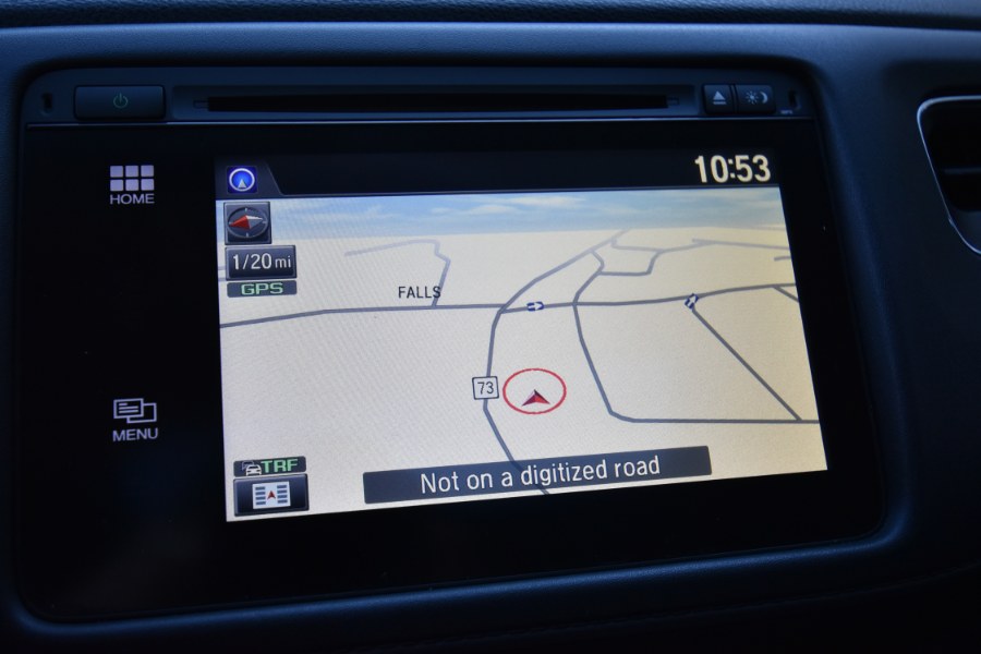 Used Honda HR-V AWD 4dr CVT EX-L w/Navi 2016 | Highline Car Connection. Waterbury, Connecticut Used Honda HR-V AWD 4dr CVT EX-L w/Navi 2016 | Highline Car Connection. Waterbury, Connecticut