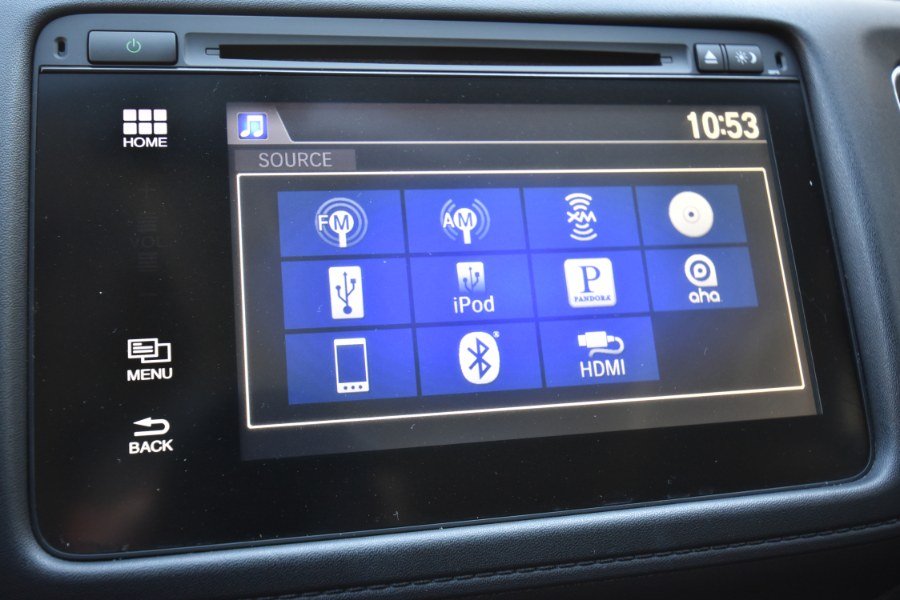 Used Honda HR-V AWD 4dr CVT EX-L w/Navi 2016 | Highline Car Connection. Waterbury, Connecticut Used Honda HR-V AWD 4dr CVT EX-L w/Navi 2016 | Highline Car Connection. Waterbury, Connecticut