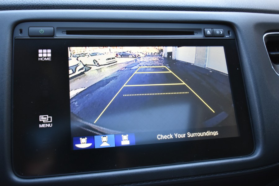 Used Honda HR-V AWD 4dr CVT EX-L w/Navi 2016 | Highline Car Connection. Waterbury, Connecticut Used Honda HR-V AWD 4dr CVT EX-L w/Navi 2016 | Highline Car Connection. Waterbury, Connecticut