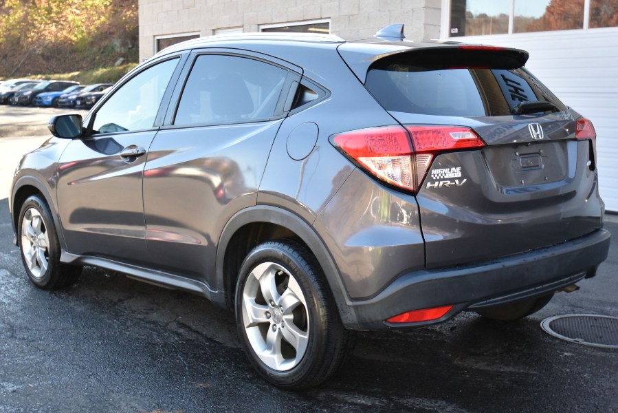 Used Honda HR-V AWD 4dr CVT EX-L w/Navi 2016 | Highline Car Connection. Waterbury, Connecticut Used Honda HR-V AWD 4dr CVT EX-L w/Navi 2016 | Highline Car Connection. Waterbury, Connecticut