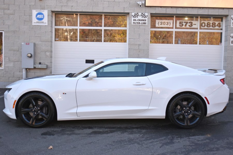 Used Chevrolet Camaro 2dr Cpe 2SS 2017 | Highline Car Connection. Waterbury, Connecticut Used Chevrolet Camaro 2dr Cpe 2SS 2017 | Highline Car Connection. Waterbury, Connecticut