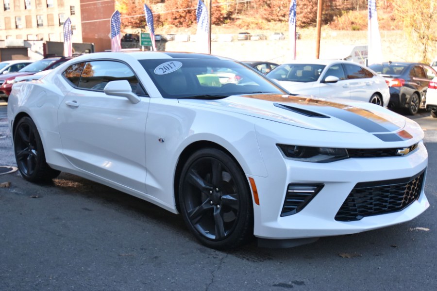 Used Chevrolet Camaro 2dr Cpe 2SS 2017 | Highline Car Connection. Waterbury, Connecticut Used Chevrolet Camaro 2dr Cpe 2SS 2017 | Highline Car Connection. Waterbury, Connecticut