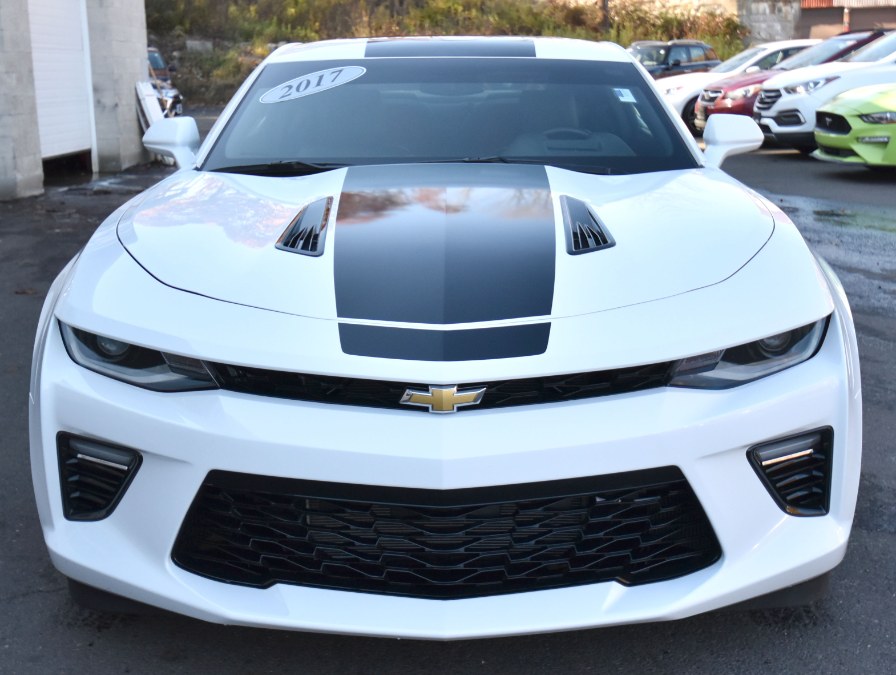 Used Chevrolet Camaro 2dr Cpe 2SS 2017 | Highline Car Connection. Waterbury, Connecticut Used Chevrolet Camaro 2dr Cpe 2SS 2017 | Highline Car Connection. Waterbury, Connecticut