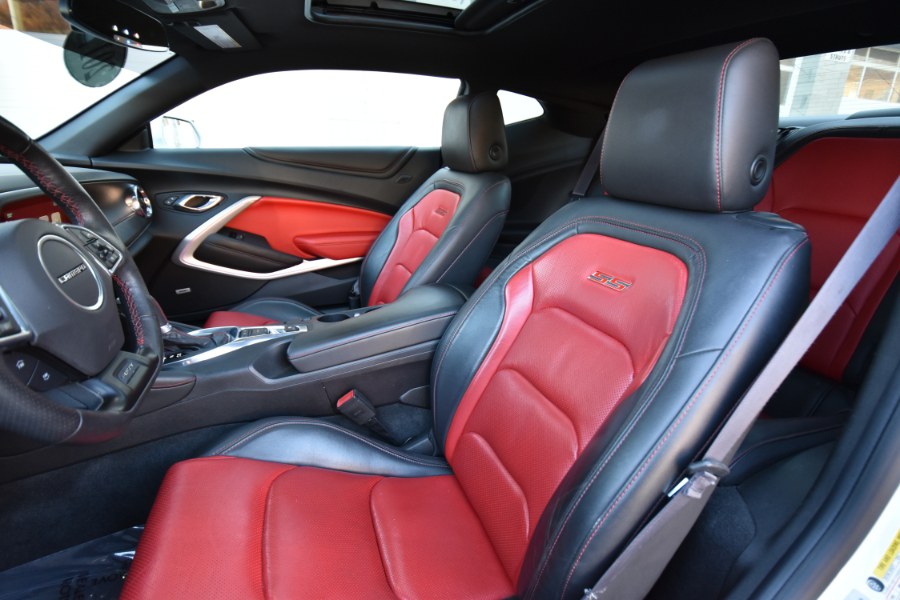 Used Chevrolet Camaro 2dr Cpe 2SS 2017 | Highline Car Connection. Waterbury, Connecticut Used Chevrolet Camaro 2dr Cpe 2SS 2017 | Highline Car Connection. Waterbury, Connecticut