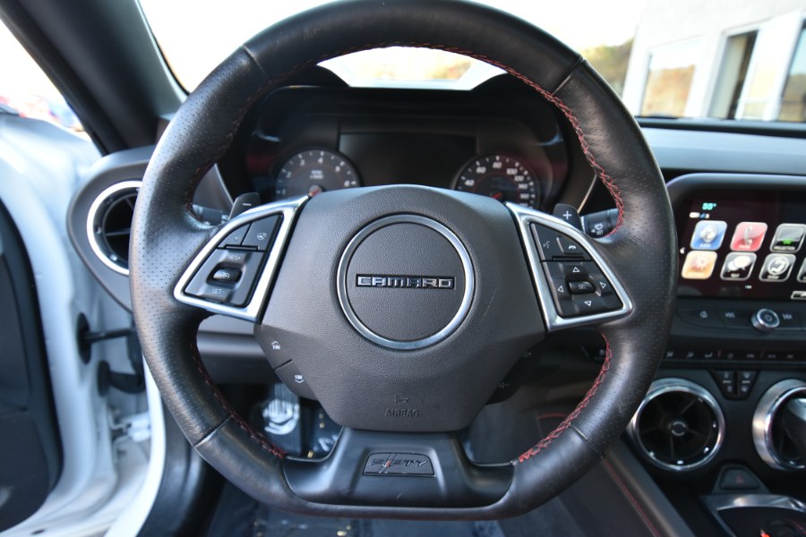 Used Chevrolet Camaro 2dr Cpe 2SS 2017 | Highline Car Connection. Waterbury, Connecticut Used Chevrolet Camaro 2dr Cpe 2SS 2017 | Highline Car Connection. Waterbury, Connecticut