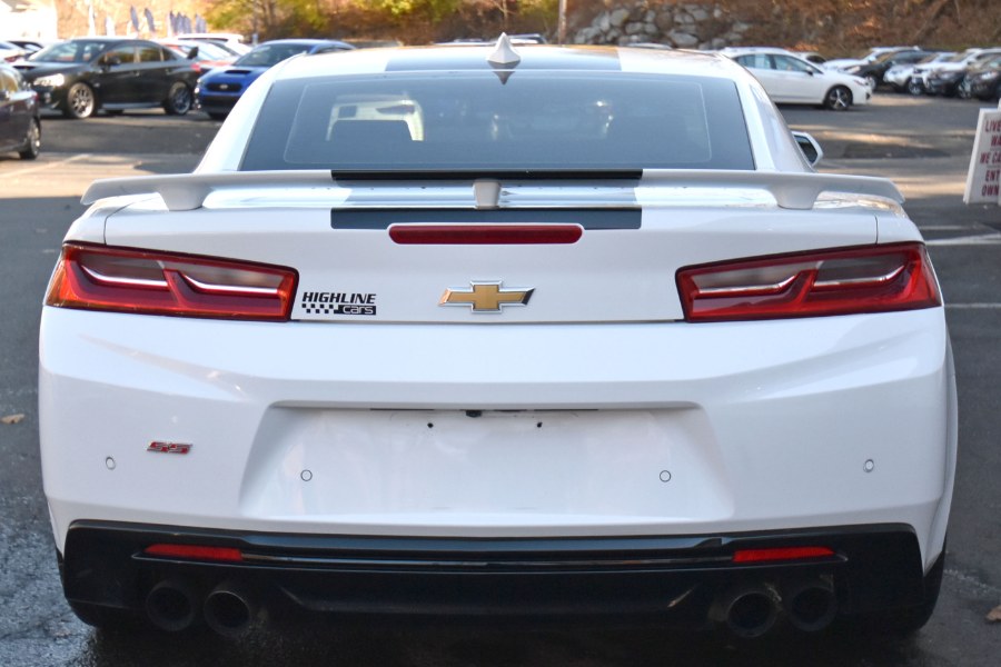 Used Chevrolet Camaro 2dr Cpe 2SS 2017 | Highline Car Connection. Waterbury, Connecticut Used Chevrolet Camaro 2dr Cpe 2SS 2017 | Highline Car Connection. Waterbury, Connecticut