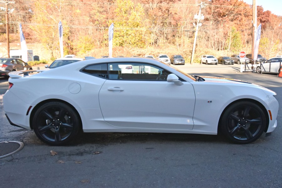 Used Chevrolet Camaro 2dr Cpe 2SS 2017 | Highline Car Connection. Waterbury, Connecticut Used Chevrolet Camaro 2dr Cpe 2SS 2017 | Highline Car Connection. Waterbury, Connecticut