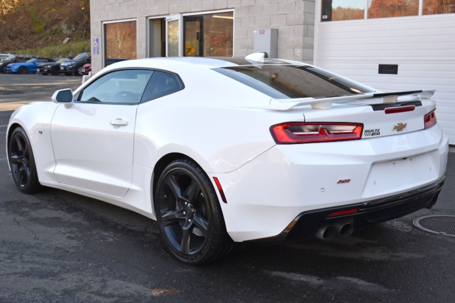Used Chevrolet Camaro 2dr Cpe 2SS 2017 | Highline Car Connection. Waterbury, Connecticut Used Chevrolet Camaro 2dr Cpe 2SS 2017 | Highline Car Connection. Waterbury, Connecticut