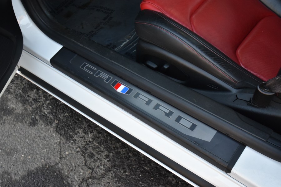Used Chevrolet Camaro 2dr Cpe 2SS 2017 | Highline Car Connection. Waterbury, Connecticut Used Chevrolet Camaro 2dr Cpe 2SS 2017 | Highline Car Connection. Waterbury, Connecticut