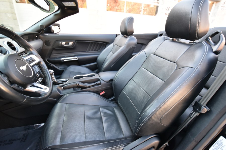 Used Ford Mustang EcoBoost Premium Convertible 2020 | Highline Car Connection. Waterbury, Connecticut Used Ford Mustang EcoBoost Premium Convertible 2020 | Highline Car Connection. Waterbury, Connecticut