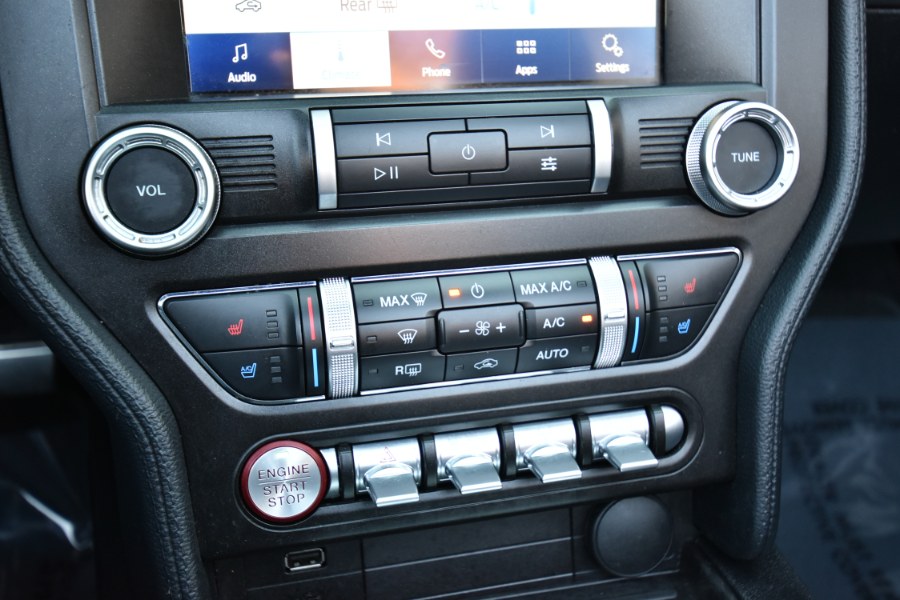 Used Ford Mustang EcoBoost Premium Convertible 2020 | Highline Car Connection. Waterbury, Connecticut Used Ford Mustang EcoBoost Premium Convertible 2020 | Highline Car Connection. Waterbury, Connecticut