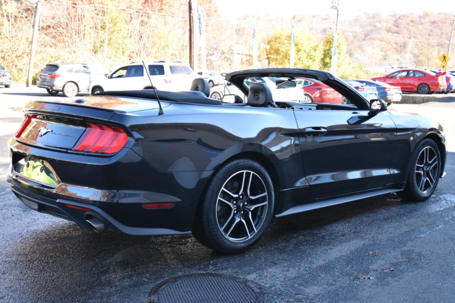 Used Ford Mustang EcoBoost Premium Convertible 2020 | Highline Car Connection. Waterbury, Connecticut Used Ford Mustang EcoBoost Premium Convertible 2020 | Highline Car Connection. Waterbury, Connecticut