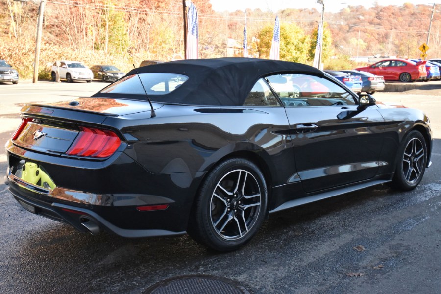Used Ford Mustang EcoBoost Premium Convertible 2020 | Highline Car Connection. Waterbury, Connecticut Used Ford Mustang EcoBoost Premium Convertible 2020 | Highline Car Connection. Waterbury, Connecticut