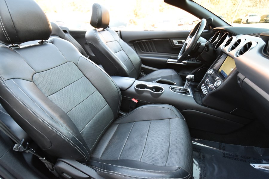 Used Ford Mustang EcoBoost Premium Convertible 2020 | Highline Car Connection. Waterbury, Connecticut Used Ford Mustang EcoBoost Premium Convertible 2020 | Highline Car Connection. Waterbury, Connecticut