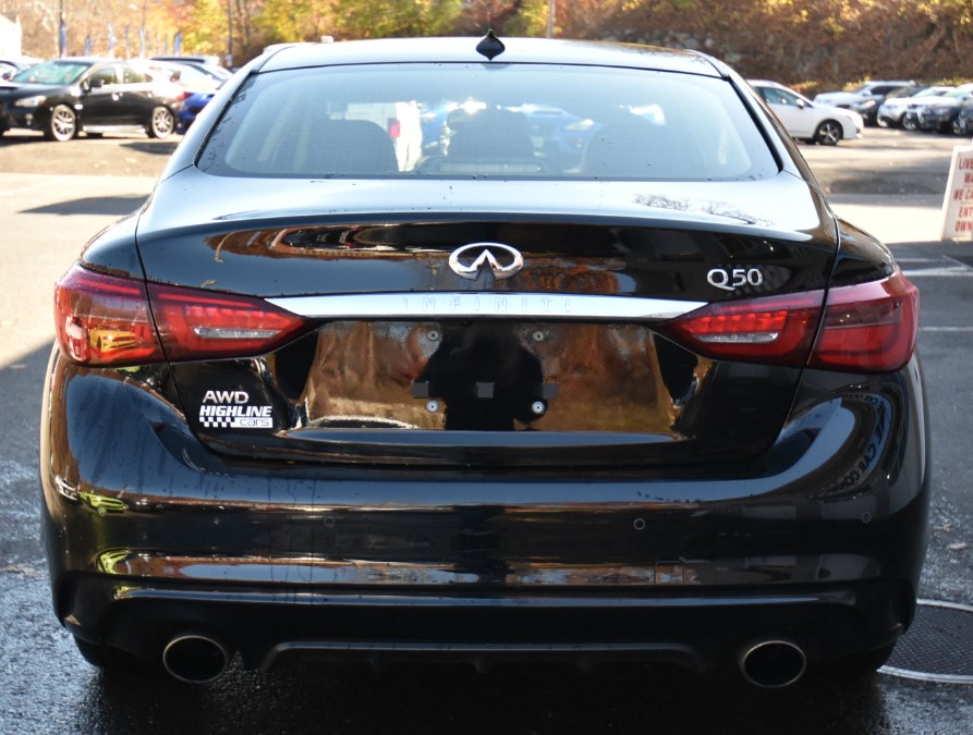 2021 INFINITI Q50 3.0t AWD, available for sale in Waterbury, Connecticut | Highline Car Connection. Waterbury, Connecticut 2021 INFINITI Q50 3.0t AWD, available for sale in Waterbury, Connecticut | Highline Car Connection. Waterbury, Connecticut